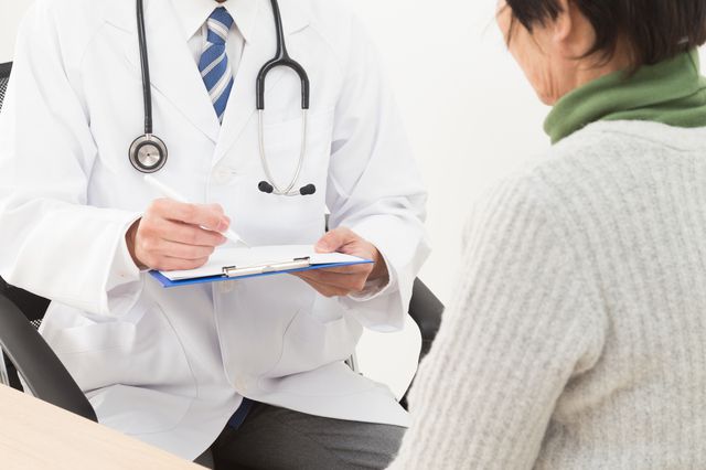 インフォームドコンセント