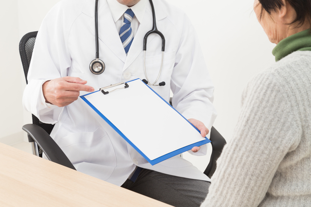 インフォームドコンセント