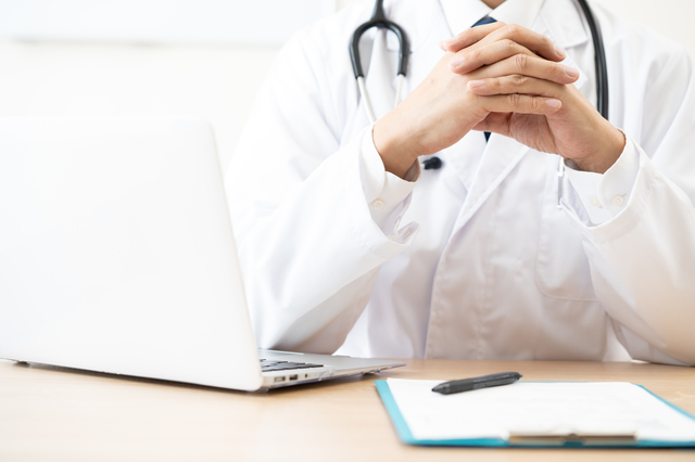 今後の胃がん治療計画について