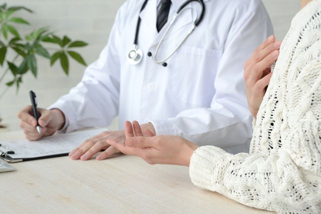 喉頭がんの症状