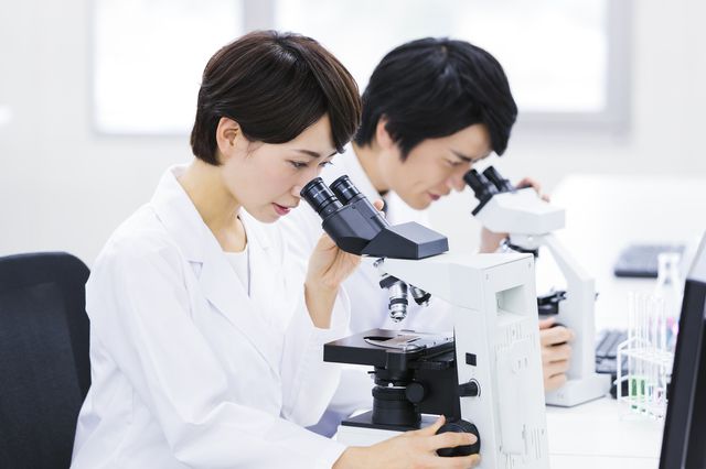 喉頭がんの検査