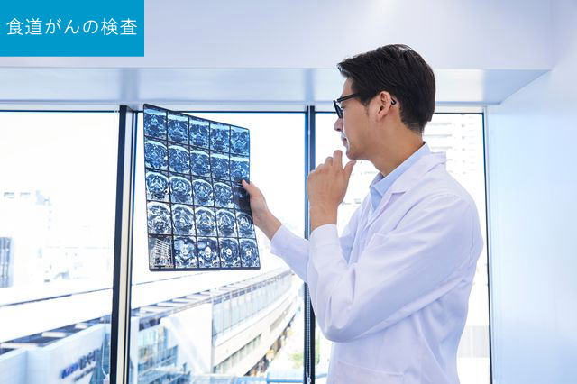 食道がんの治療