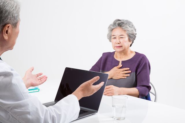 患者様と二人三脚で行うがん治療