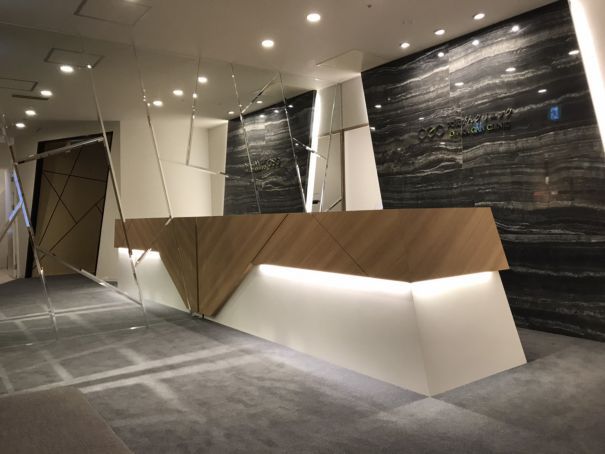 OGC大阪がんクリニック内観