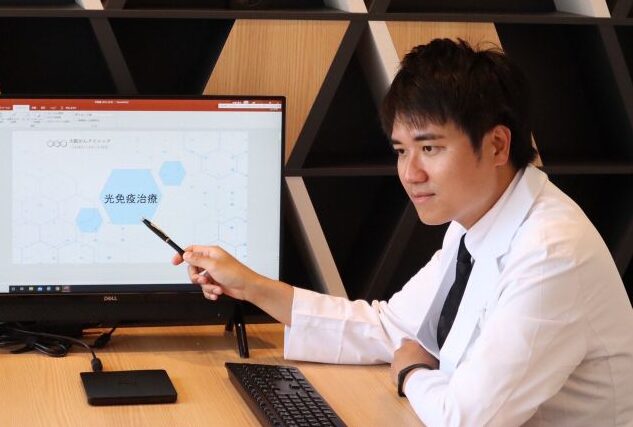 黃威勝(ファン ウェイ シェン) 医師