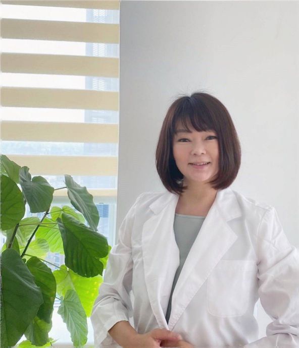 饗庭(あいば)院長